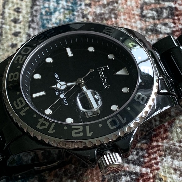 Freelook Water Resistant Watch main image 5